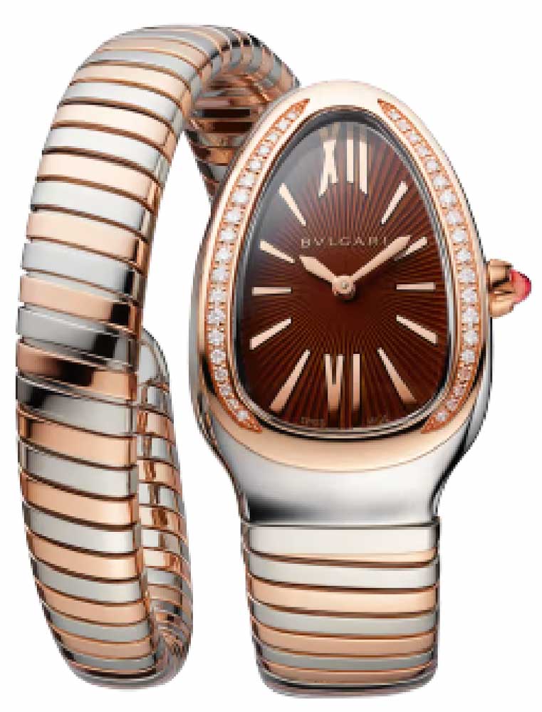 Bulgari Serpenti Tubogas 35 mm