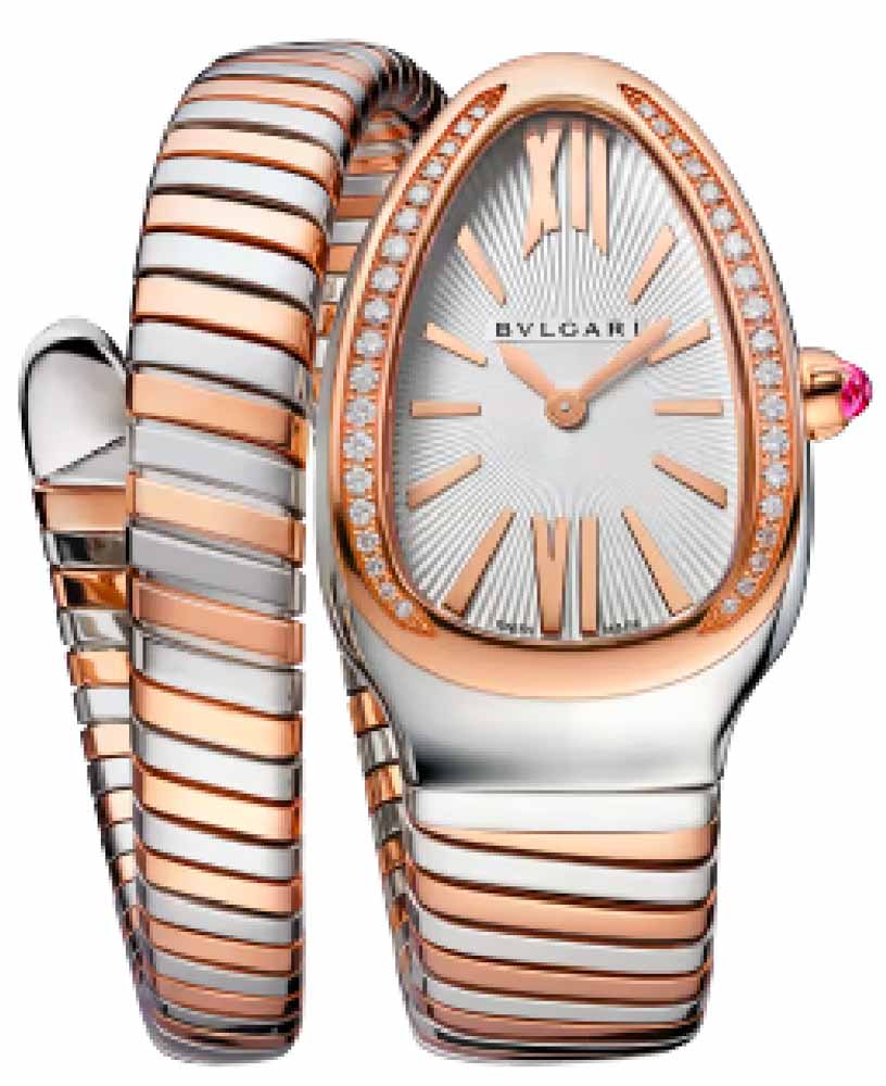 Bulgari Serpenti Tubogas 35 mm