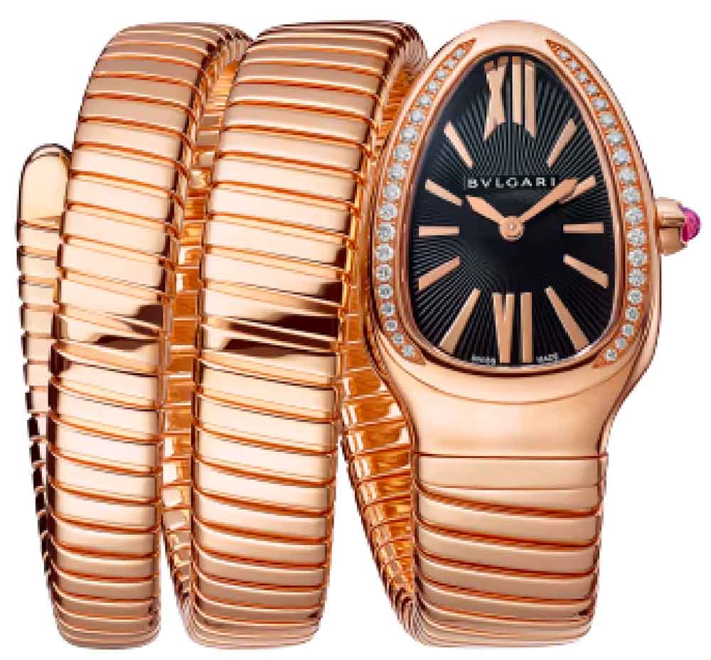 Bulgari Serpenti Tubogas 35 mm