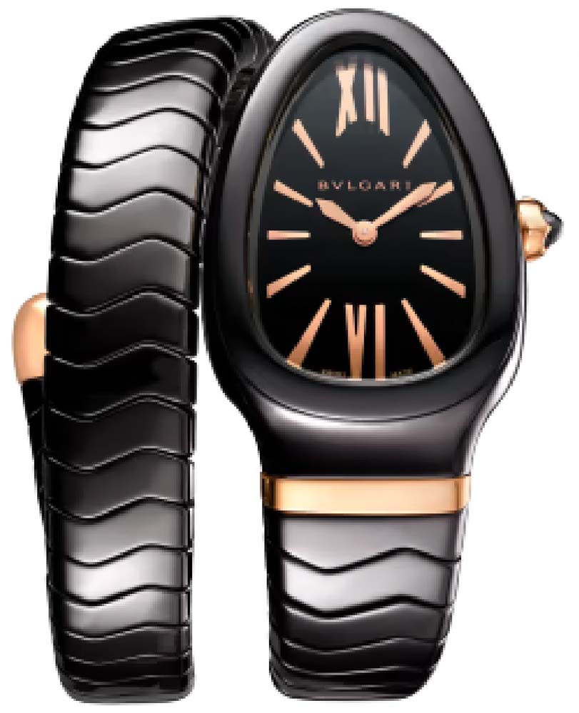 Bulgari Serpenti Tubogas 35 mm