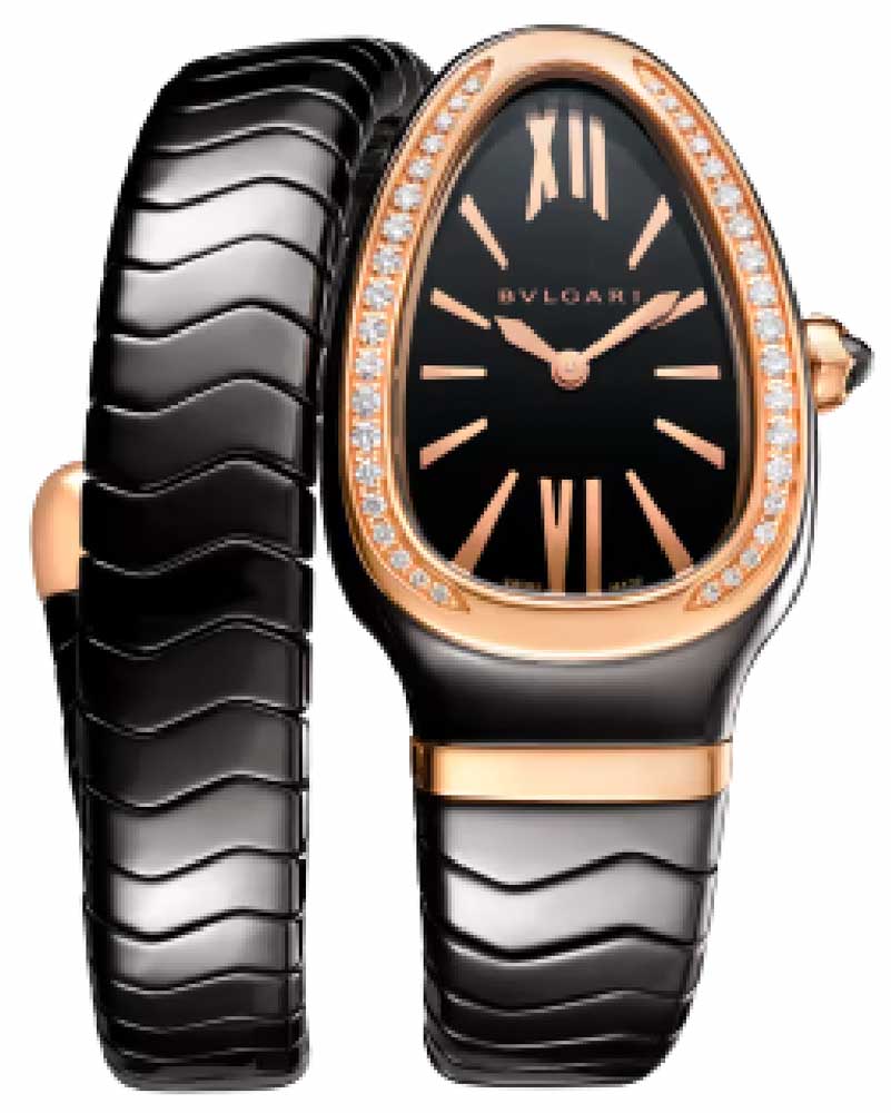 Bulgari Serpenti Tubogas 35 mm