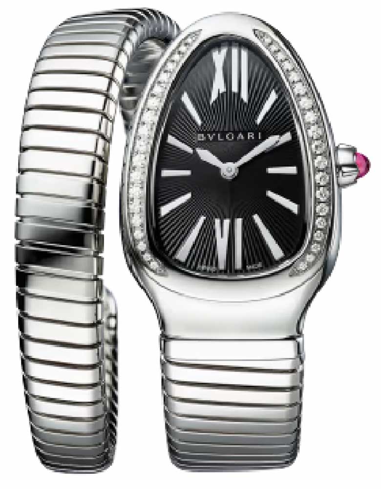 Bulgari Serpenti Tubogas 35 mm