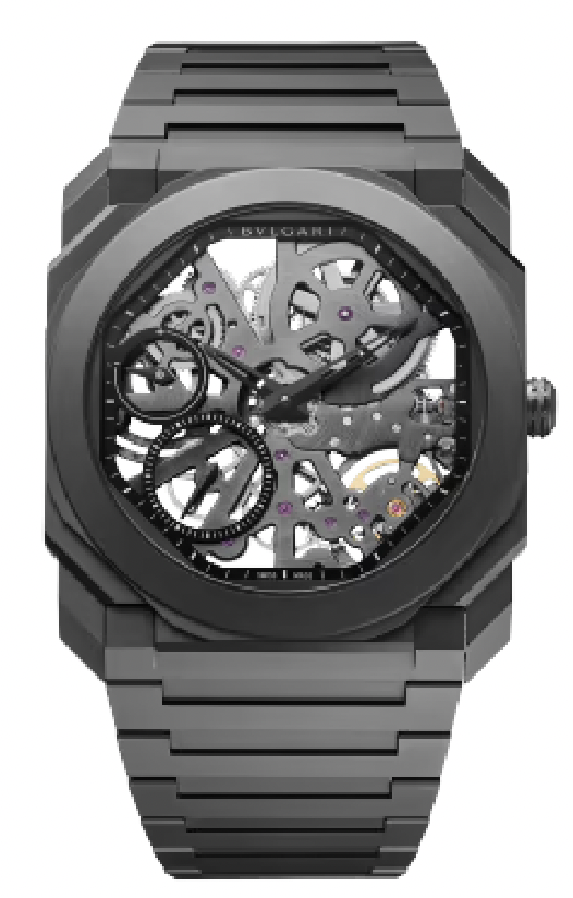 Octo Finissimo Skeleton Bulgari 103126