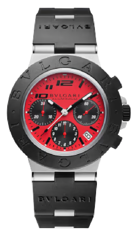 Bulgari Bulgari Aluminium Ducati Special Edition