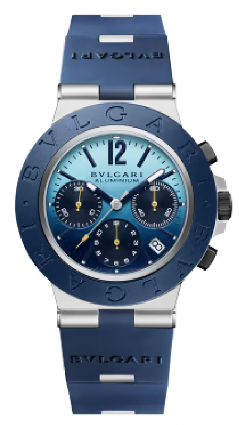 Bulgari Bulgari Aluminium Capri Edition