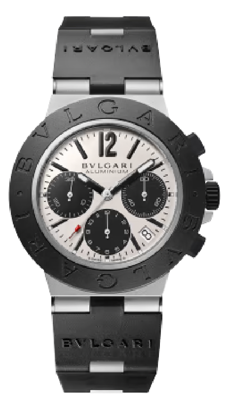 Bulgari Bulgari Aluminium 40 mm