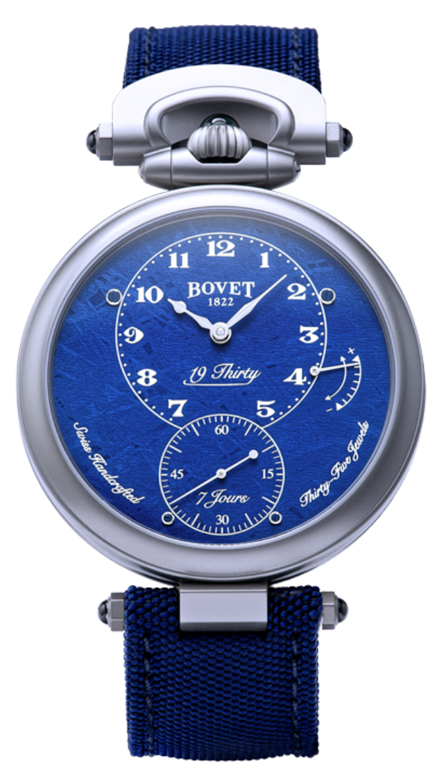 1822 19Thirty Meteorite Bovet