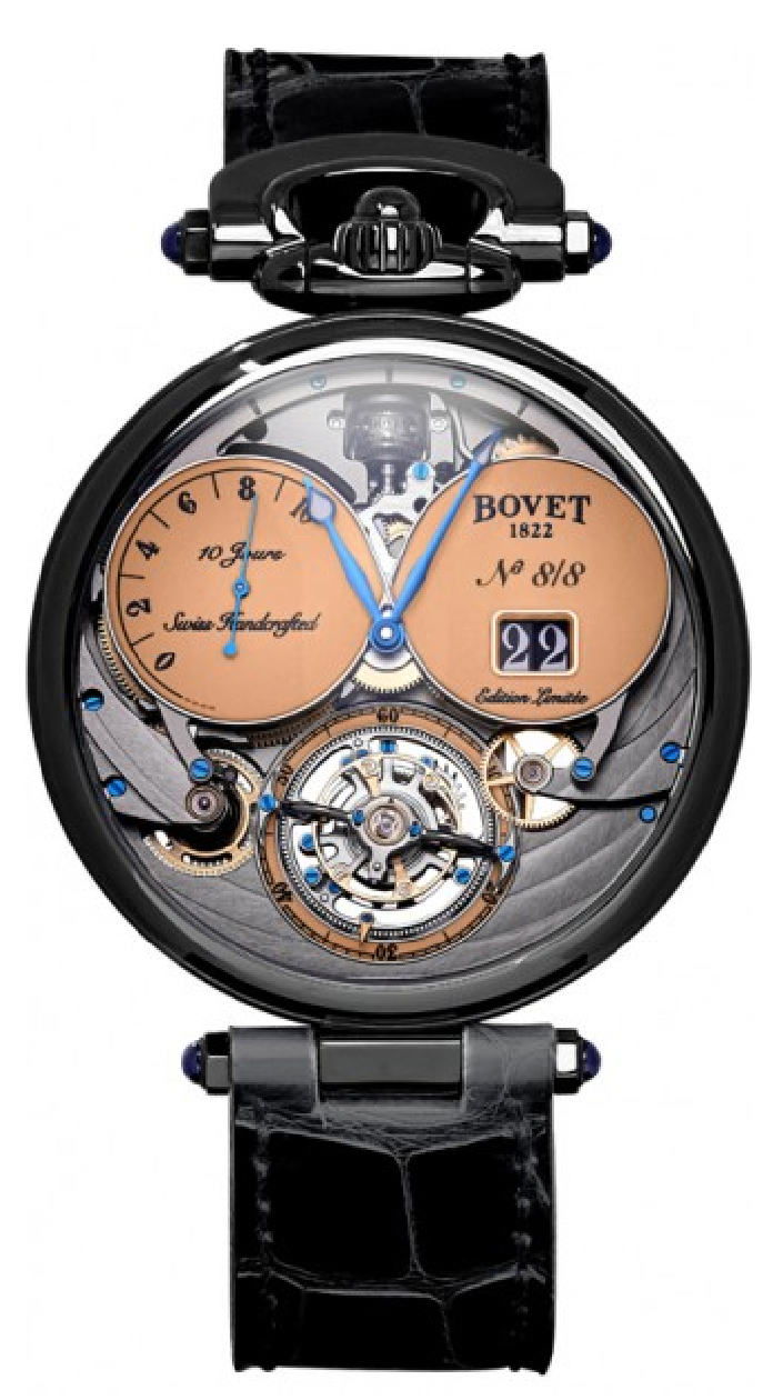 Virtuoso VIII Chapter Two Bovet T10GD051