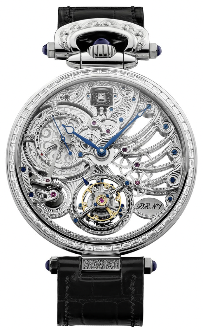 Virtuoso XI Bovet