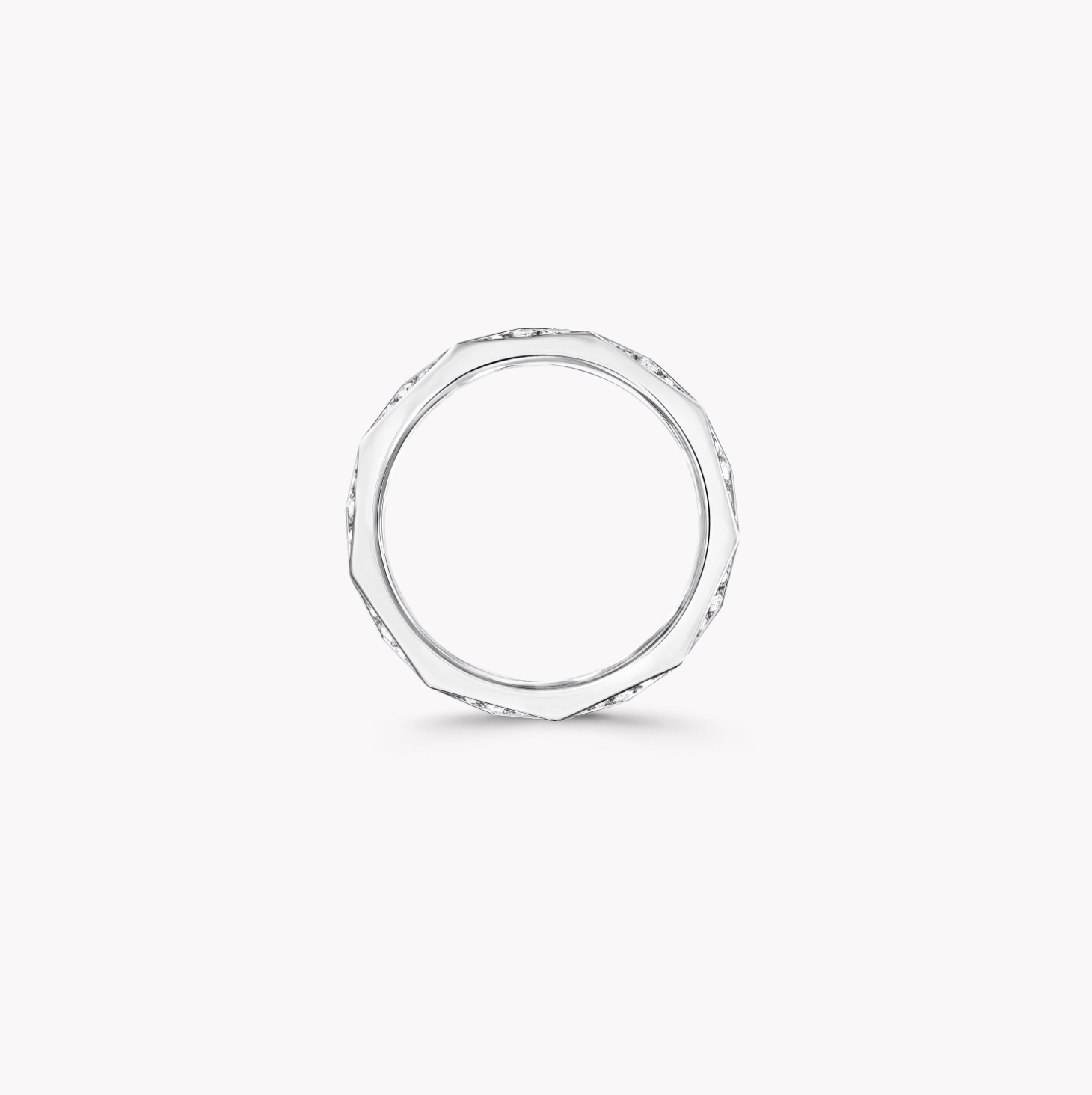 Graff Laurence Graff Signature Diamond Band Ring