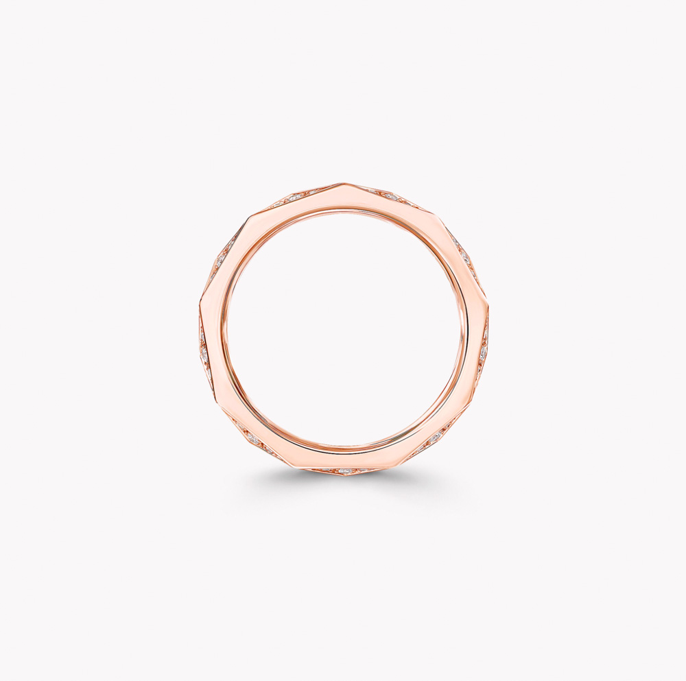Graff Laurence Graff Signature Diamond Band Ringe