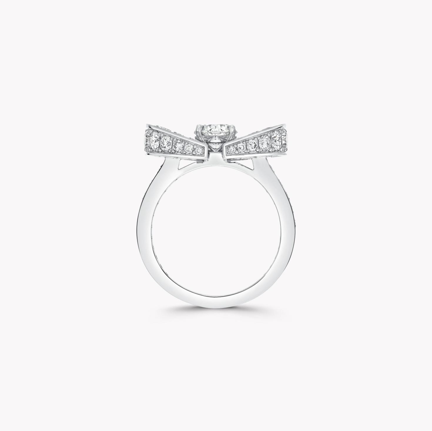 Graff Night Moon Diamond Ring (Size 48) Sõrmused