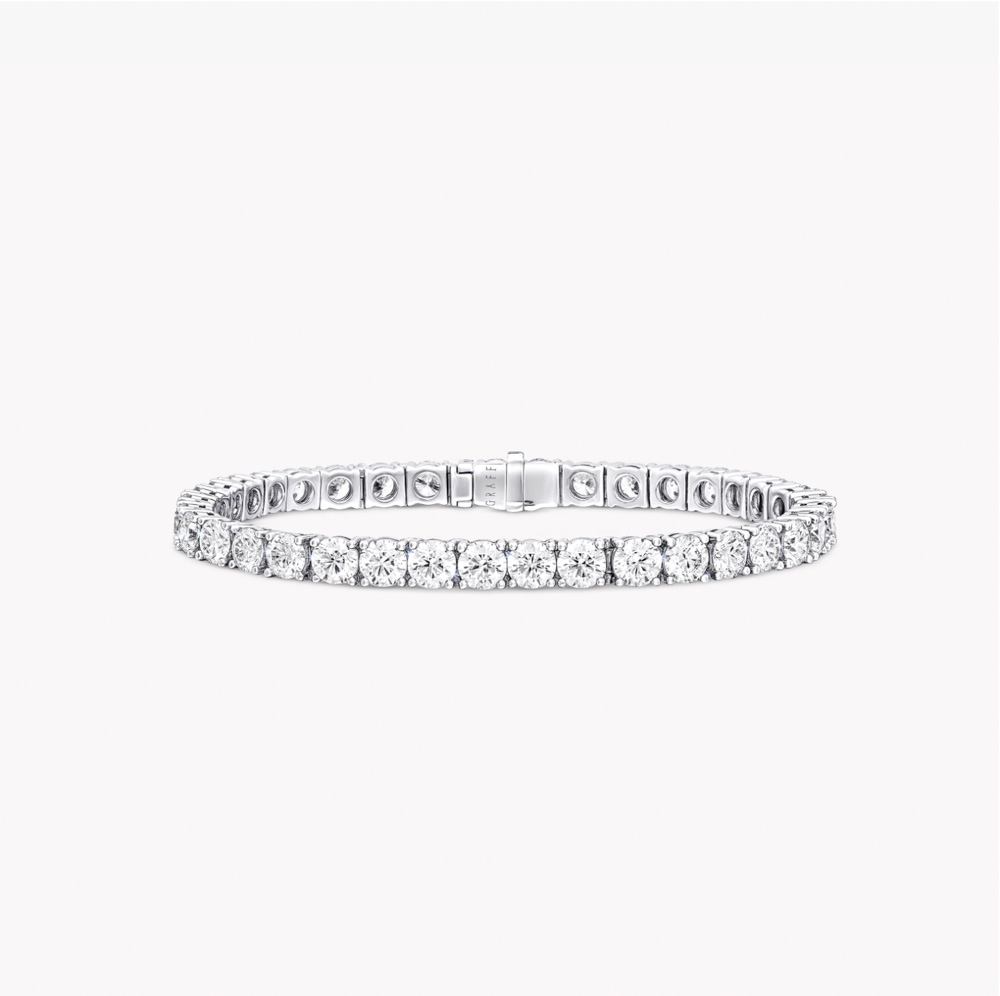 Graff Round Diamond Bracelet Bracelet