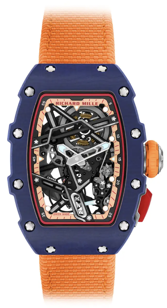 RM 07 04 Richard Mille RM 07 04