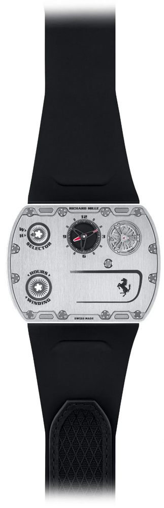 Richard Mille RM UP-01 Ferrari