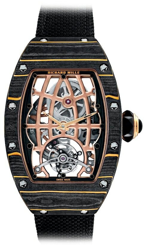 RM 74 02 Richard Mille RM 74 02