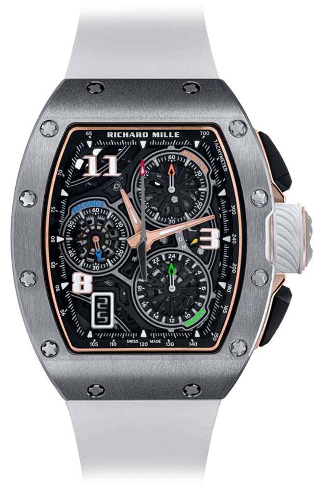 Richard Mille RM 72-01