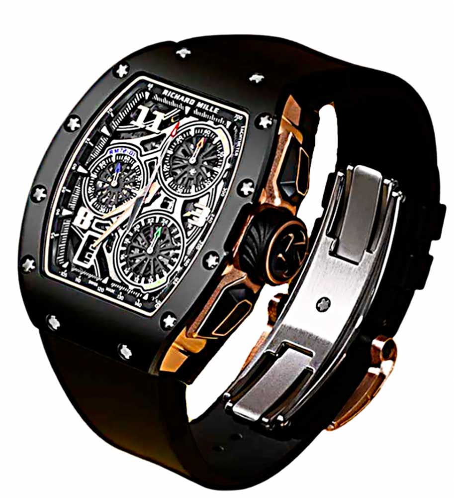 Richard Mille RM 72-01
