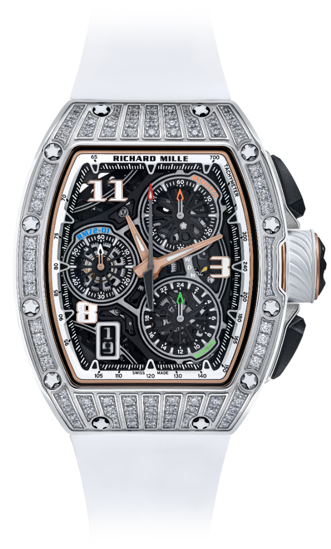 RM 72 01 Richard Mille RM 72 01