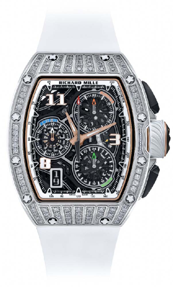 Richard Mille RM 72-01