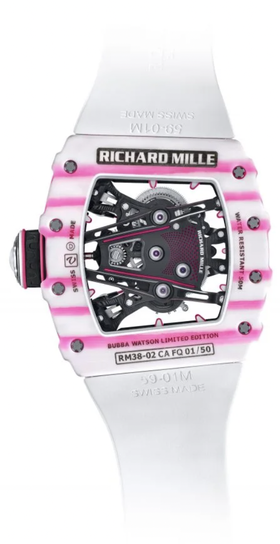 RM 38 02 Richard Mille RM 38 02