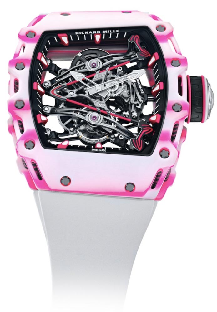 Richard Mille RM 38-02