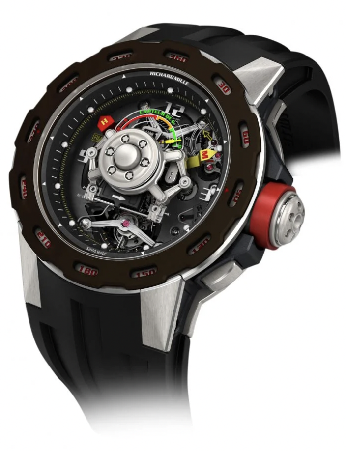 RM 36 01 Richard Mille RM 36 01