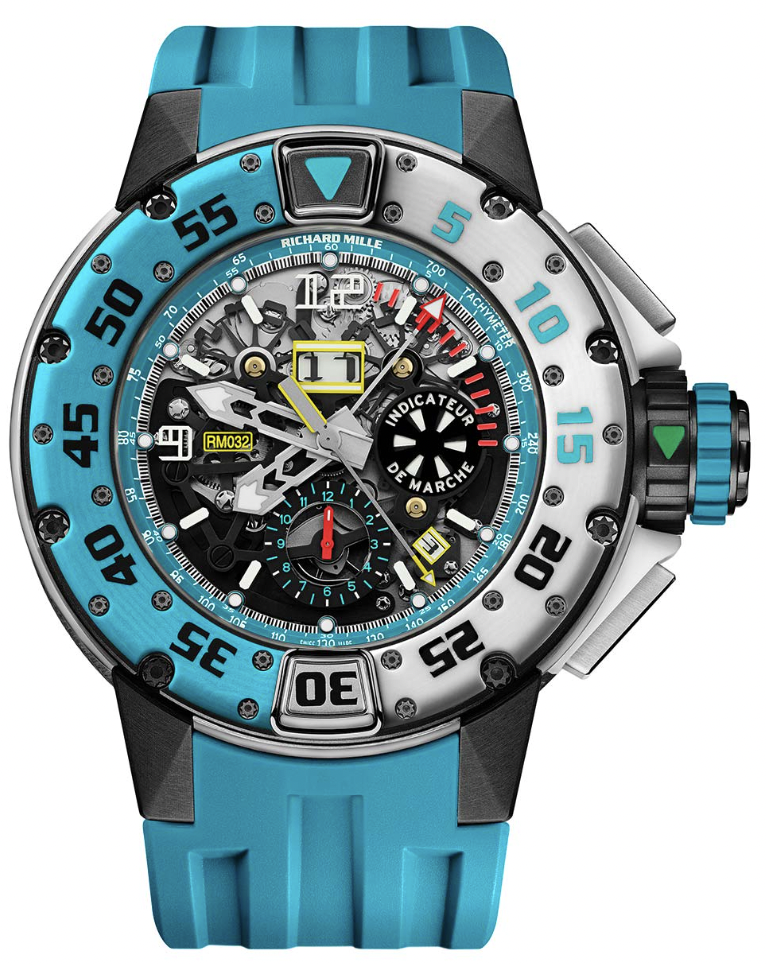 RM 032 Richard Mille RM 032