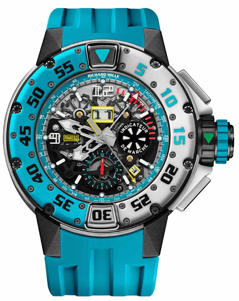 Richard Mille RM 032