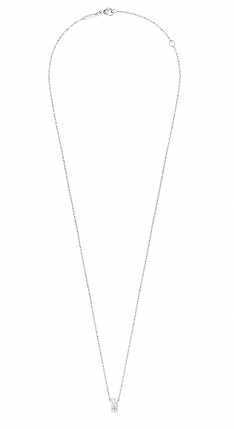 Boucheron Facette Pendant Necklace