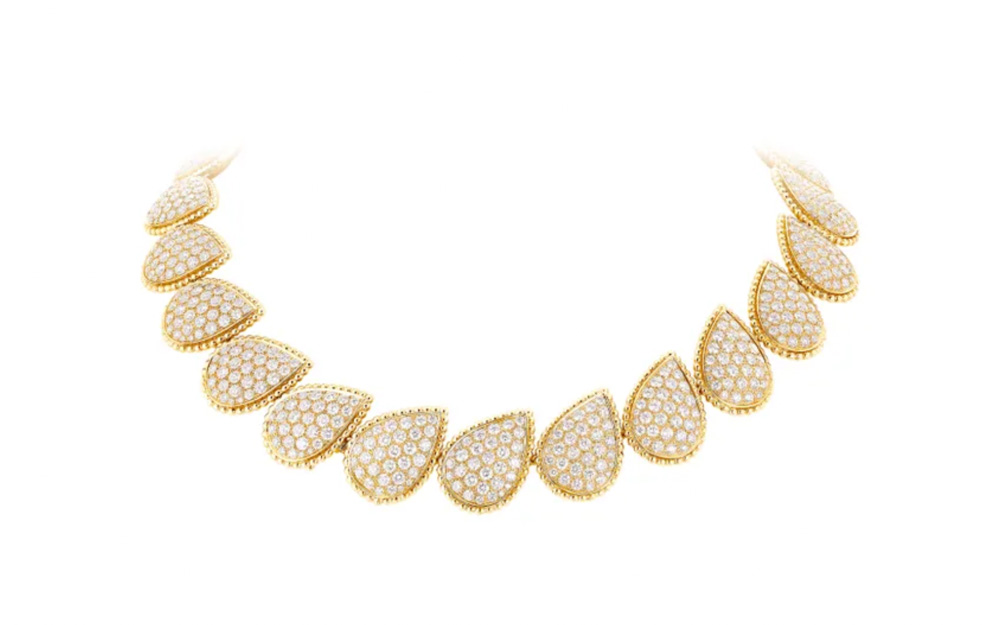 Boucheron Serpent Boheme Necklace, 23 Motifs Naszyjniki