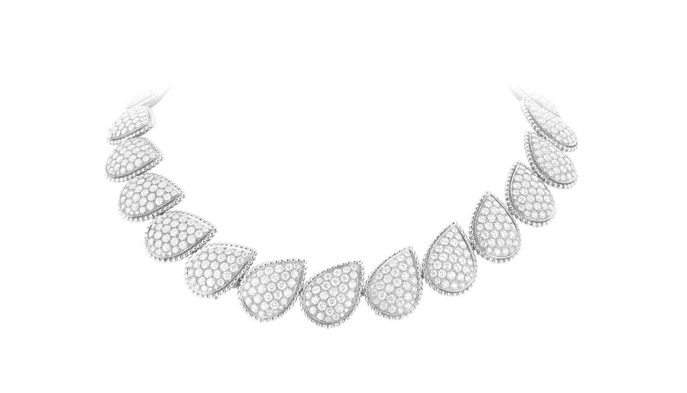 Boucheron Serpent Boheme Necklace, 23 Motifs Necklace