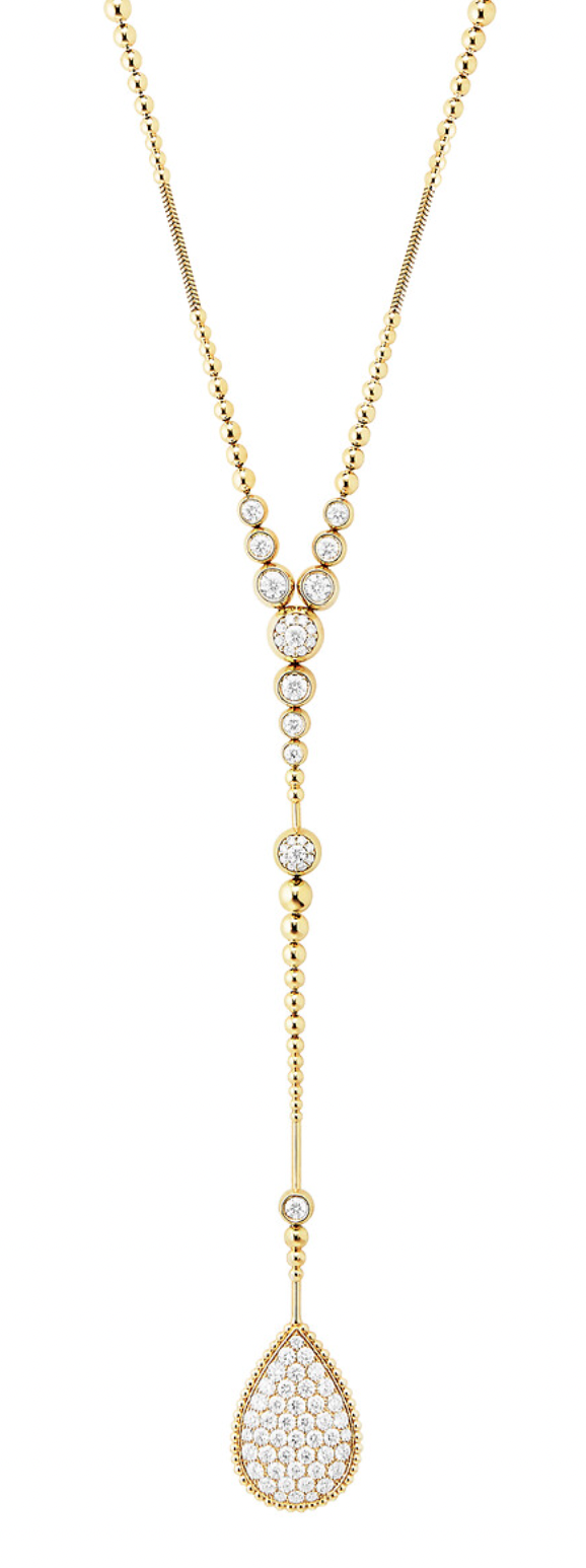 Boucheron Serpent Boheme Necklace, XL Motif Necklace