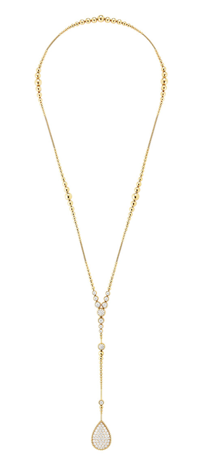 Boucheron Serpent Boheme Necklace, XL Motif Necklace