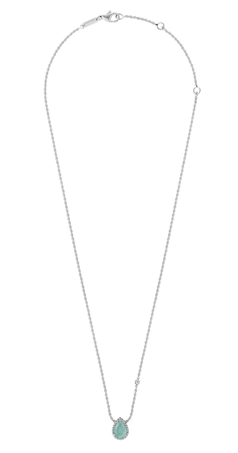 Boucheron Serpent Boheme Pendant, XS Motif Halskæder