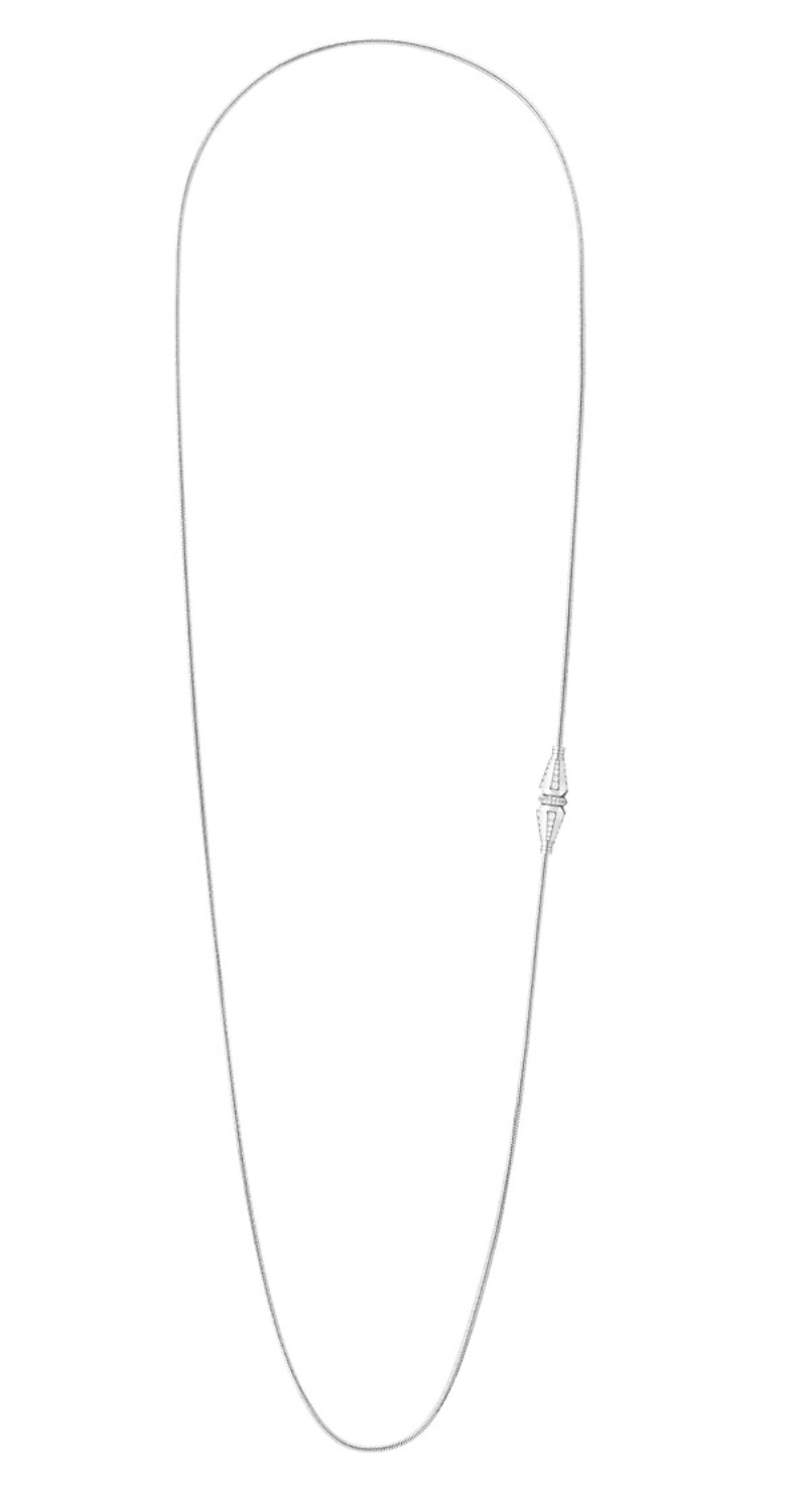 Boucheron Jack De Boucheron Long Necklace Naszyjniki