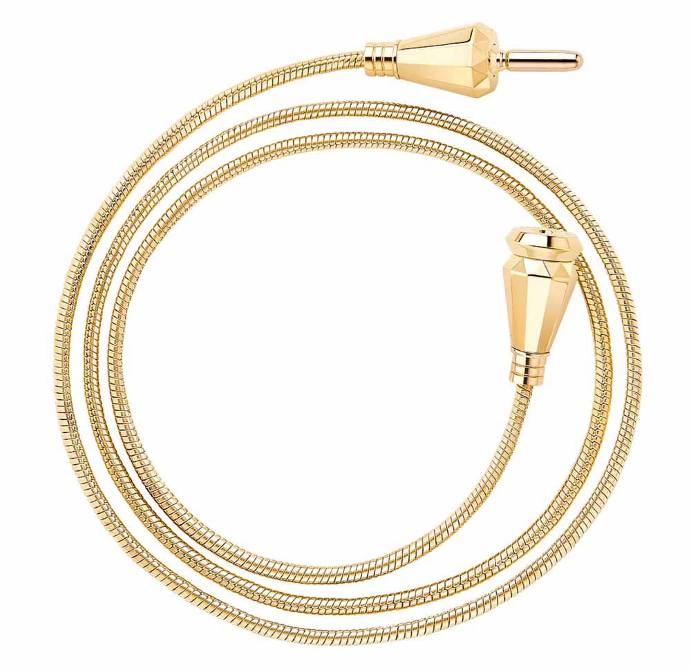 Boucheron Jack De Boucheron, Triple Wrap Naszyjniki