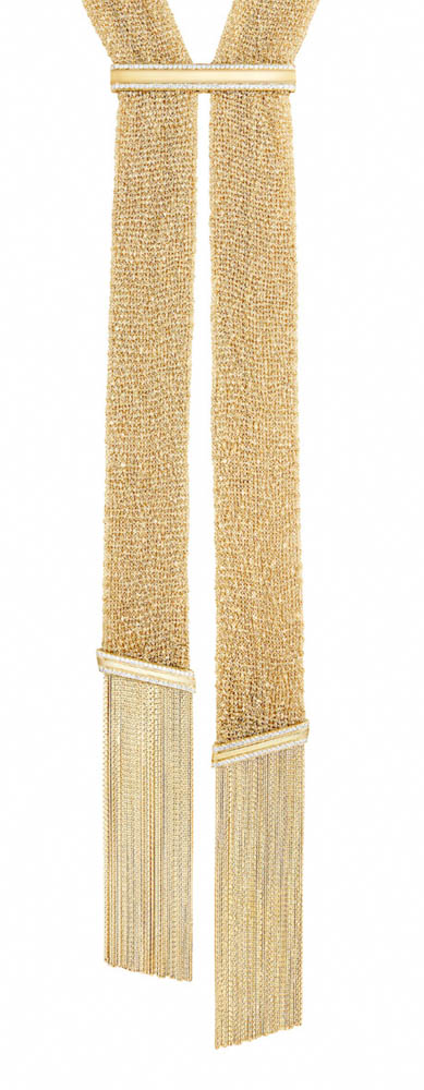 Boucheron Delilah Necklace Necklace