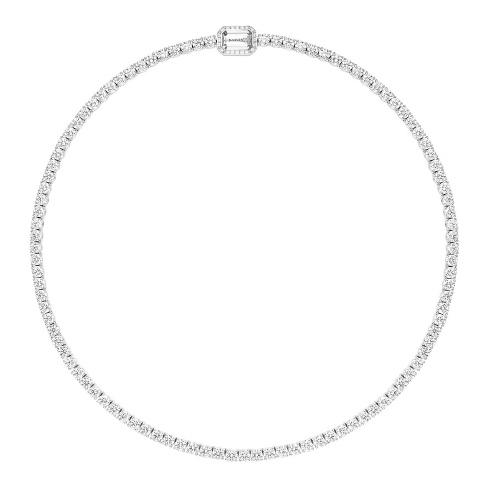 Boucheron Riviere Vendome Necklace Naszyjniki