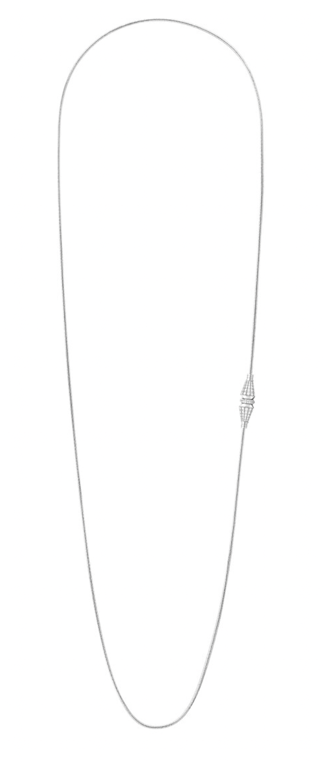 Boucheron Jack De Boucheron Long Necklace Necklace
