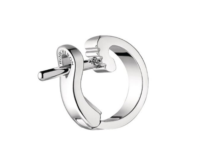 Boucheron Quatre Radiant Edition Single Clip Earring 耳饰