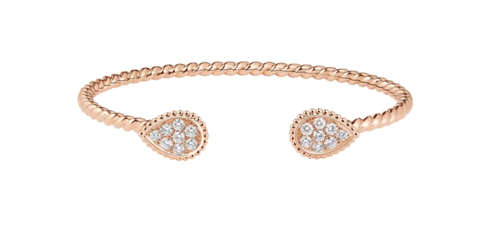 Boucheron Serpent Boheme Bracelet, S Motif Armbånd