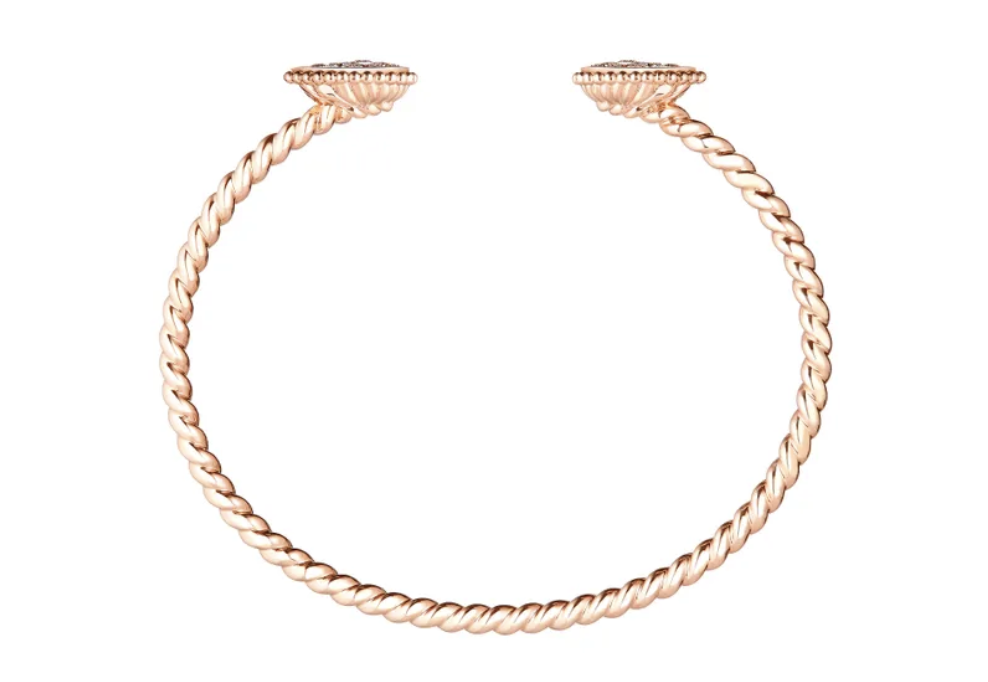 Boucheron Serpent Boheme Bracelet, S Motif Armbånd