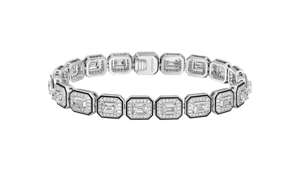 Boucheron Vendome Lisere Bracelet Bracelet