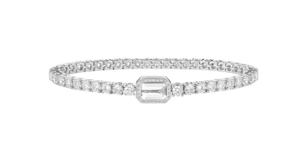 Boucheron Riviere Vendome Bracelet Bracelet