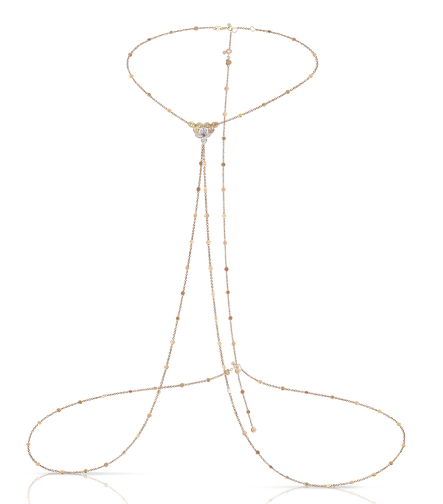 Pasquale Bruni Body Sautoir Loves Кулоны и Подвески