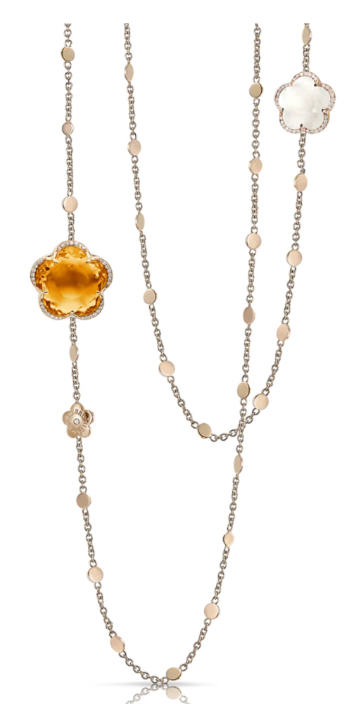 Pasquale Bruni Sautoir Bon Ton Divine Necklace