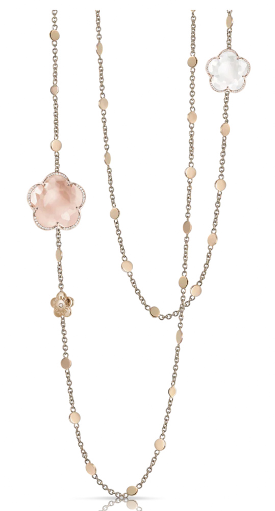 Pasquale Bruni Sautoir Bon Ton Halsband