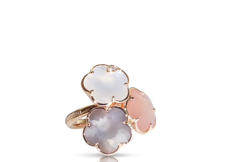 Pasquale Bruni Lunaire Bouquet Ring Ringe