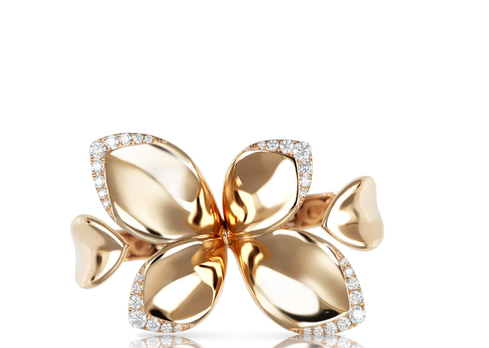 Pasquale Bruni Secret Garden Ring Ring